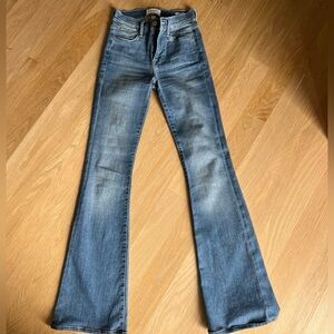Frame Denim Le High Flare jeans size 24
